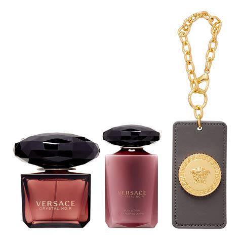 versace perfume and lotion set